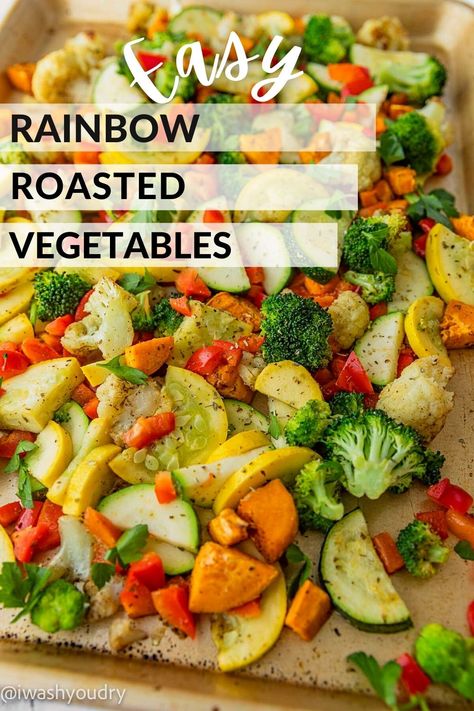 Cilantro Shrimp Recipes, Roasting Frozen Vegetables, Roasted Yellow Squash, Cauliflower Sweet Potato, Roasted Zucchini And Squash, How To Cook Zucchini, Roast Zucchini, Zucchini Squash, Potato Vegetable