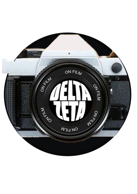 Delta Zeta Profile Picture, Sorority Profile Picture Ideas, Sorority Profile Picture, Delta Zeta Graphics, Sorority Themes, Sorority Ideas, Big Lil, Alpha Xi, Alpha Xi Delta