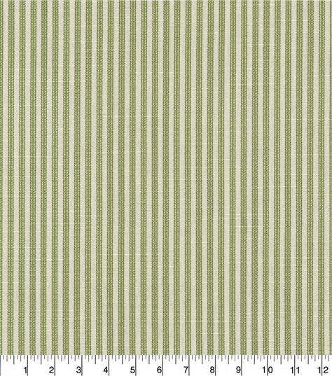 A versatile ticking stripe with the appearance of a traditional woven Everyday Ticking is approachable, subtle and textural just what home décor and craft projects look for100% cotton54" +100% cottonHeavy Upholstery Ticking Stripe, Home Decor Fabric, Ticks, Fabric Decor, Home Décor, Fabric By The Yard, Upholstery Fabric, Craft Projects, Upholstery