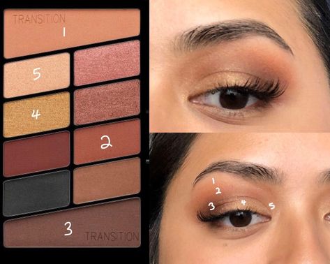 I compared my Wet n Wild "My Glamour Squad" 10-pan palette to my sister's ABH "Soft Glam" palette, and it's a really close dupe. This look I copied a pic tutorial for Soft Glam that I found here on Pinterest. Adding my own guide so I don't forget how to do it later.  #wetnwild #abhsoftglam #myglamoursquad Abh Soft Glam, Spring Makeup Looks, Soft Glam Palette, Wet N Wild Eyeshadow, Hard Candy Makeup, Wet N Wild Makeup, Makeup Tutorial Eyeshadow, Elf Makeup, How To Apply Eyeshadow