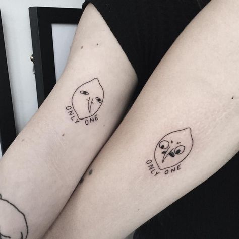 Adventure Time Tattoo Lemongrab, Lemongrab Tattoos, Lemongrab Tattoo, Olivia Harrison, Adventure Time Tattoo, Lyric Tattoos, Top Tattoos, Cartoon Tattoos, Subtle Tattoos