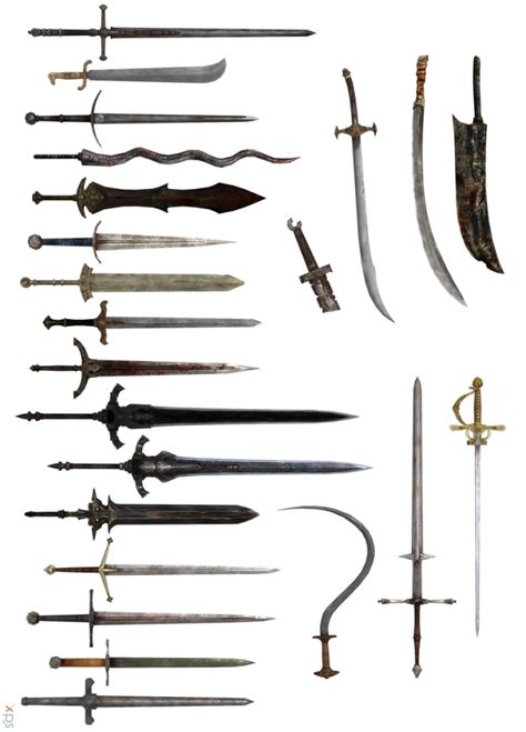 Dark Souls 2, Bd Art, Middle Earth Art, Types Of Swords, Dark Souls Art, Medieval World, Fantasy Props, Dark Soul, Fantasy Theme