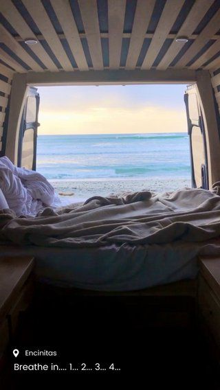 Steller: Create Beautiful Social Media Stories Van Life Beach, Vacation Motivation, Summer Travel Destinations, Summer Vacation Destinations, Summer Beach Vacation, Adventure Vacation, Van Living, Us Travel Destinations, Beautiful Vacations