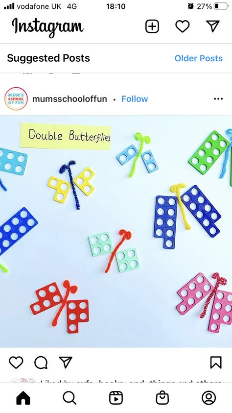 Doubling Activities Eyfs, Garden Topic Eyfs, Butterflies Eyfs Activities, Minibeast Activities Eyfs, Bugs Eyfs Activities, Halving Activities Eyfs, Eyfs Minibeasts Activities, Doubling Eyfs, Mini Beast Activities Eyfs