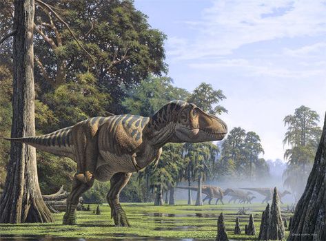 Prehistoric Animals Dinosaurs, Prehistoric Wildlife, Prehistoric Dinosaurs, Dinosaur Wallpaper, Dinosaur Pictures, Dinosaur Illustration, Prehistoric World, Jurassic World Dinosaurs, Ancient Animals