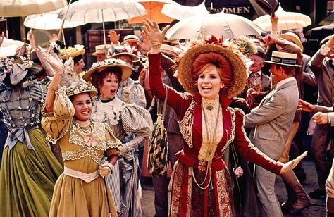 Hello, Dolly! Hello Dolly Movie, Movie Musicals, Walter Matthau, Sunday Clothes, Pixar Films, Musical Film, Gene Kelly, Barbra Streisand, Hello Dolly