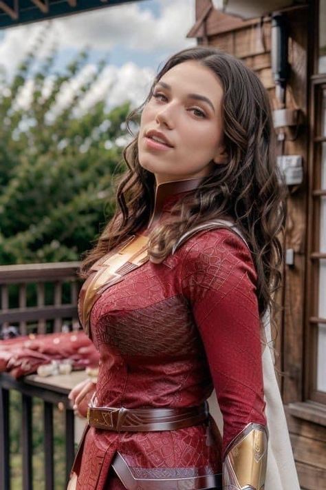 Mary Marvel Shazam, Grace Currey, Mary Shazam, Mary Bromfield, Grace Caroline Currey, Grace Fulton, Grace Caroline, Shazam Movie, Mary Marvel