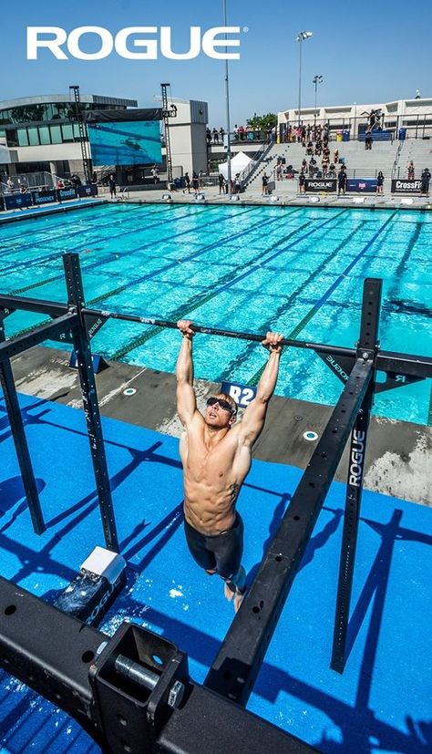 Crossfit Games 2013 Crossfit Athletes Male, Crossfit Challenge, Crossfit Baby, Crossfit Lifestyle, Swimming Laps, Paleo Workout, Gold's Gym, Male Fitness, Power Lifting