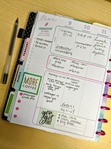 Happy Planner Weekly Vertical Layout Ideas, Happy Planner Wellness Layout Ideas, Vertical Planner Layout Ideas, Happy Planner Inspiration, Happy Planner Vertical Layout Ideas, Happy Planner Wellness, Happy Planner Vertical Layout, Weekly Planner Layout, Happy Planner Ideas