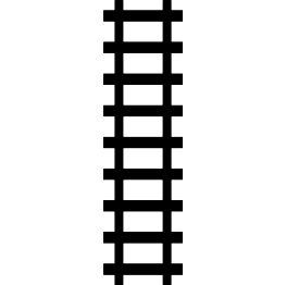 Train Track Silhouette Track Silhouette, Track Graphic, Thomas Train Birthday, Train Silhouette, Thomas Train, Clip Art Free, Vbs 2024, Jacob's Ladder, Train Activities