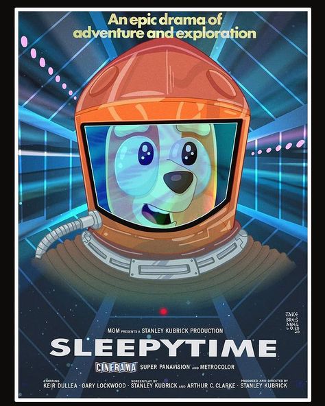 Bluey Movie Posters, Bluey Posters, Bluey Poster, Bluey Stuff, Bluey Cartoon, Bingo Funny, Comic Layout, Baby Learning Activities, Iphone Wallpaper Kawaii