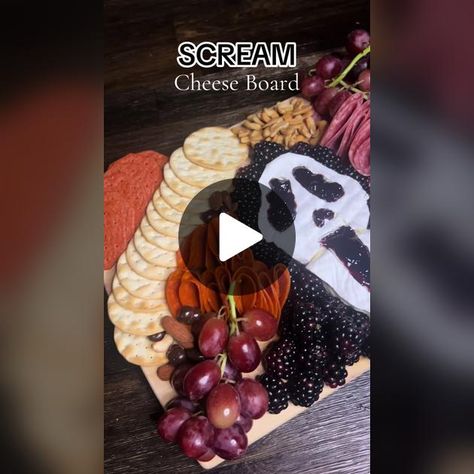 Charcuterie Board, Cheese Board, Halloween Party, Party Ideas, Halloween