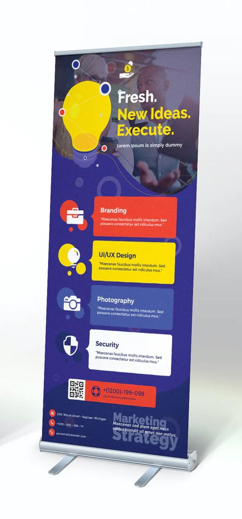 Multipurpose, Corporate & Business Rollup AI, EPS, PSD Creative Roll Up Banner Design, Rollup Banner Design Creative, Rollup Design, Rollup Banner Design, Rollup Banner, Live Cricket, Banner Template Design, Corporate Business, Ui Ux Design