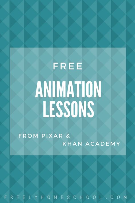 Animation Lessons, Physical Education Curriculum, Animation Classes, Computer Lessons, Learn Animation, Free Computer, Kids Computer, Animation Storyboard, Technology Lessons