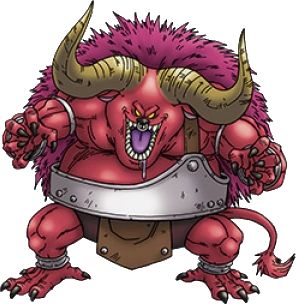 Dragon Quest 8, Beast Monster, Dragon Hunters, Cartoon Monsters, Disney Magic Kingdom, Dungeons And Dragons Homebrew, Dragon Quest, A Beast, Ben 10