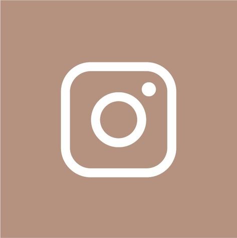 Neutral Instagram Icon, Nude Icons Aesthetic, Instagram Beige Icon, Ipad Icons Neutral, Logo Instagram Aesthetic, Instagram Widget Icon, Aesthetic Instagram Logo, Neutral Aesthetic Icons, Marvel Homescreen