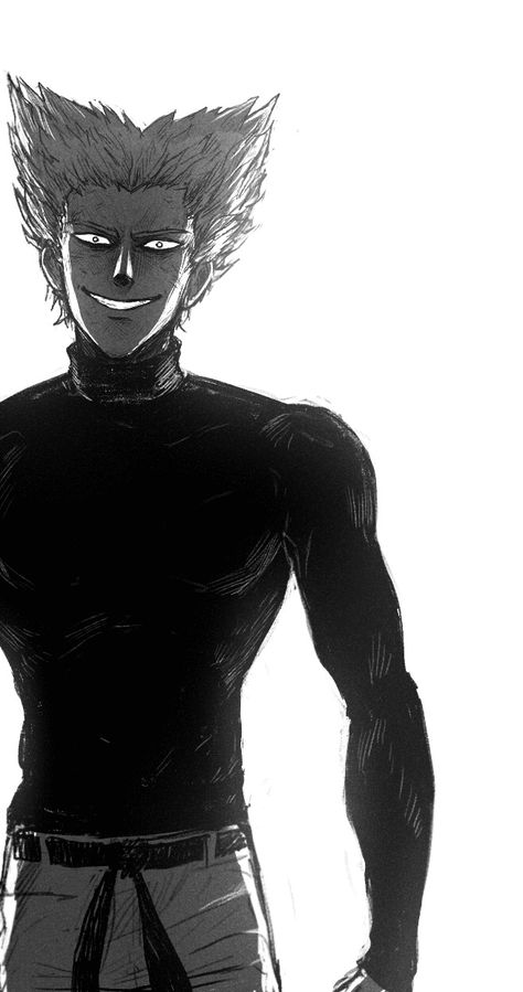 Edited Gif of Garou's Transformation I Made (Spoilers Manga Gif, Opm Manga, Arte Ninja, Man Anime, One Punch Man Manga, One Punch Man Anime, Big Kiss, Kurosaki Ichigo, Anime Watch