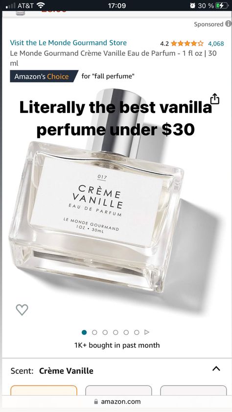 Affordable Fragrances, Gourmand Perfume, Perfume Luxury, Sweet Fragrance, Vanilla Perfume, Perfume Lover, Best Perfume, Floral Scent, Perfume Collection