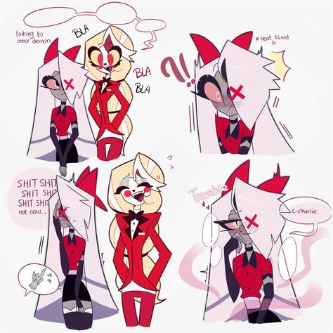 Hazbin Hotel Charlie X Vaggie Comic, Charlie X Vaggie X Emily, Charlie X Vaggie Fanart Spicy, Vaggie X Charlie Hazbin Hotel Fanart, Charlie X Vaggie Fanart, Chaggie Fanart Spicy, Chaggie Comic, Chaggie Fanart, Venom Pictures