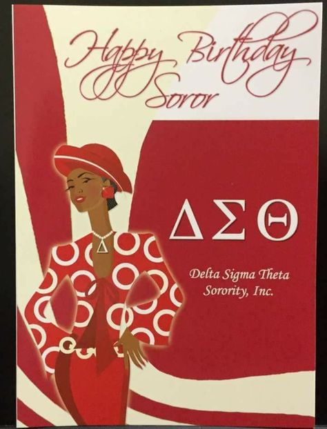 Happy Birthday Soror DST Sorority Pictures, Happy Founders Day, Delta Sigma Theta Gifts, Delta Girl, Theta Sorority, Delta Sigma Theta Sorority, Founders Day, Happy Birthday To My, Happy 2nd Birthday