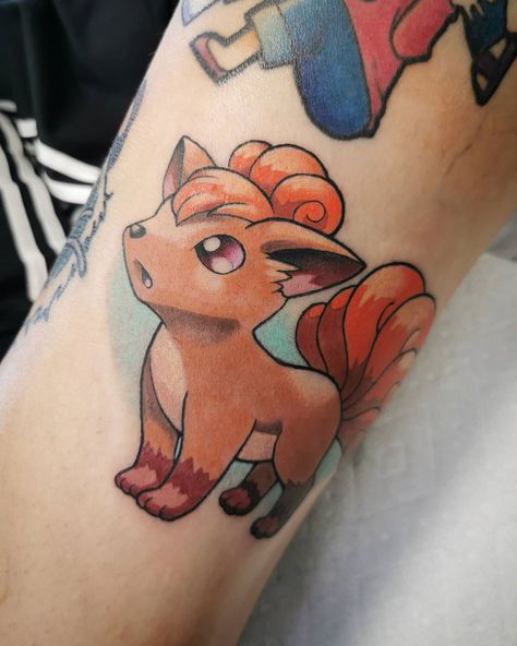 Wrist Tattoos Girls, Video Game Tattoos, Pikachu Tattoo, Cute Tattoos On Wrist, Nerd Tattoo, Geek Tattoo, Pokemon Tattoo, Fresh Tattoo, Gaming Tattoo