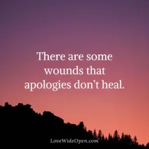 There are some wounds that apologies don’t heal. Mother Wound Quotes, Wind Quote, Mother Wound, Hard Truth, Student Motivation, Heart And Soul, Healing Quotes, Great Quotes, Things That