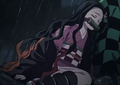 Baby Nezuko, Demon Slayer Icons, Nezuko Chan, Stick Art, Spider Webs, Nezuko Kamado, Pastel Pink Aesthetic, The Spider, Kimetsu No Yaiba