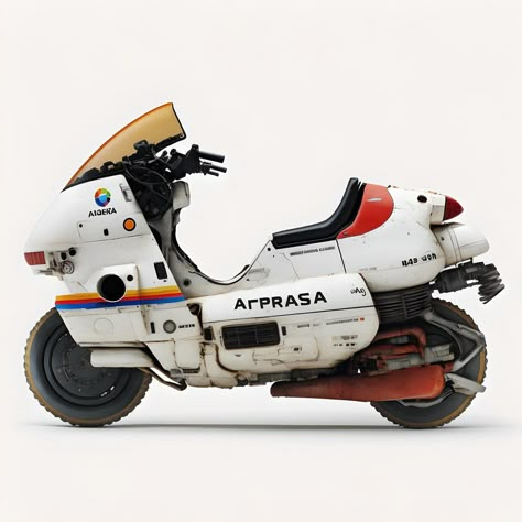 Personal transport vehicle Funny Fruit, Futuristic Motorcycle, Motor Bike, Motorcycle Design, Mini Bike, Vehicle Design, Bike Design, Retro Futurism, Gi Joe