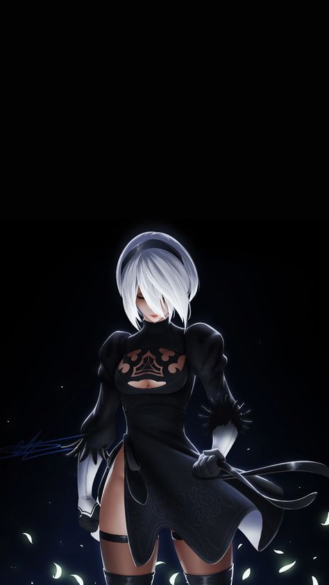 Iphone Wallpaper Modern, 2b Nier Autómata, Game Girl, Best Wallpaper Hd, Hd Phone Wallpapers, Apple Wallpaper Iphone, Anime Backgrounds Wallpapers, Nier Automata, Hd Backgrounds