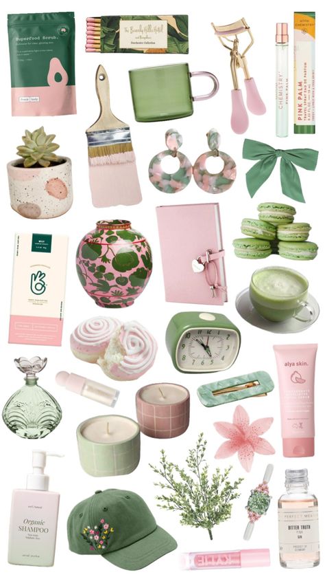 #pinkandgreen #pink #green #preppy #fyp #cutouts #pinkaesthetic #greenaesthetic Pink And Green Stickers, Green Preppy, Y2k Stickers, Photo Cutout, Keyword Elements Canva, Custom Ipad, Collage Art Projects, Digi Scrapbooking, Isometric Art