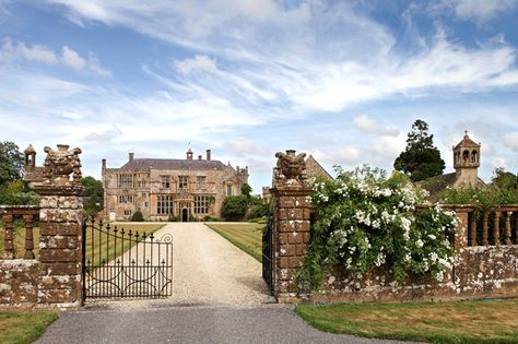 Brympton House, British Castles, English Architecture, British Architecture, Somerset England, Country Hotel, Cotswolds Wedding, Tower House, British Countryside