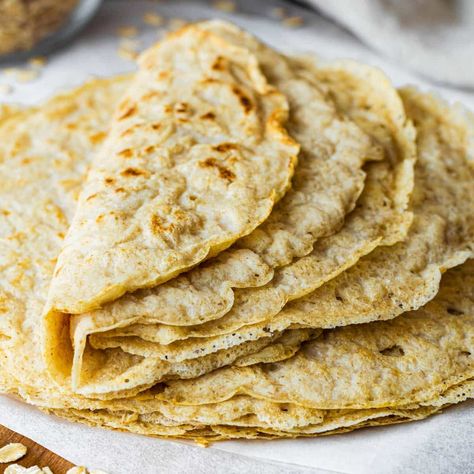 Protein Tortillas, Best Low Carb Tortillas, Coconut Flour Tortillas, Protein Wraps, Recipes With Flour Tortillas, Low Carb Wraps, Homemade Flour Tortillas, Almond Flour Cookies, No Flour Cookies