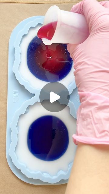 Resin Pour, Diy Epoxy, Resin Ideas, Diy Resin Crafts, Diy Resin, March 21, Resin Diy, Handmade Home, Resin Crafts