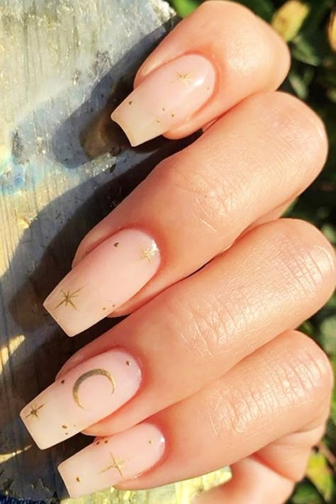 Gel Nails Ideas, Natural Nail Designs, Fall Gel Nails, Nail Art Gel, Pretty Gel Nails, Cute Gel Nails, Gel Nail Designs, Gel Nail Art, Best Acrylic Nails