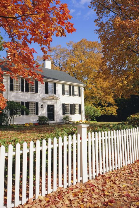 Dream Housecountryliving Lexington Massachusetts, New England Usa, Plitvice Lakes National Park, Park In New York, Plitvice Lakes, Country Church, Autumn Scenes, Summer Destinations, Scenic Drive