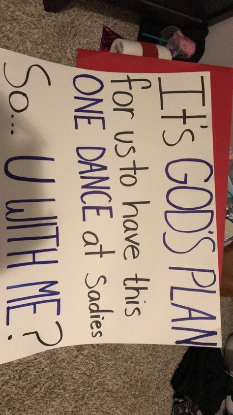 Drake sadies proposal #drake #sadies #godsplan #onedance #uwithme Drake Sadies Proposal, Drake Promposal Ideas, Drake Hoco Poster, Drake Homecoming Proposal, Drake Hoco Proposal, Drake Hoco Proposals Ideas, Sadie Proposals, Sadie Proposals Ideas, Promposals Ideas