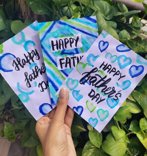 Father's day card ideas Flower Wall Hanging Decor, Room Hanging Decor, Diy Paper Wall Hanging, Wall Hanging Ideas, Flower Wall Hanging, Hanging Ideas, Paper Wall Hanging, Father's Day Cards, Father's Day Diy