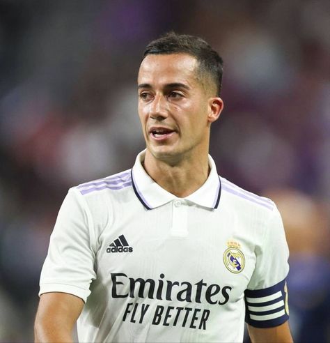 Vazquez ❤️‍🩹🫂 Lucas Vazquez, Real Madrid Players, Football Player, Football Players, Real Madrid, Madrid, Polo Ralph Lauren, Men's Polo Shirt, Football