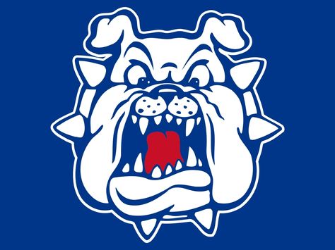 Fresno State Bulldogs Logo #2 Fresno Bulldogs, Fresno State Bulldogs, Bulldogs Logo, Bulldog Tattoo, Western Bulldogs, Hd Wallpapers For Pc, High School Baseball, Gameday Couture, Fresno State