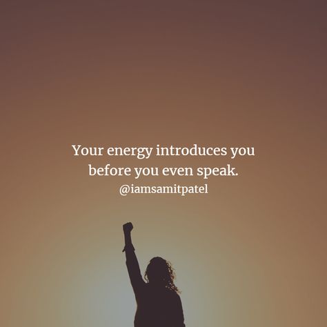 Who doesn't like positive and energetic people? Peoples Energy Quotes, People Who Dont Give The Same Energy, People’s Energy Quotes, Reciporated Energy Quotes, Choose Wisely Where To Spend Your Energy, Energetic People, Never Give Up, Writing Tips, How To Introduce Yourself