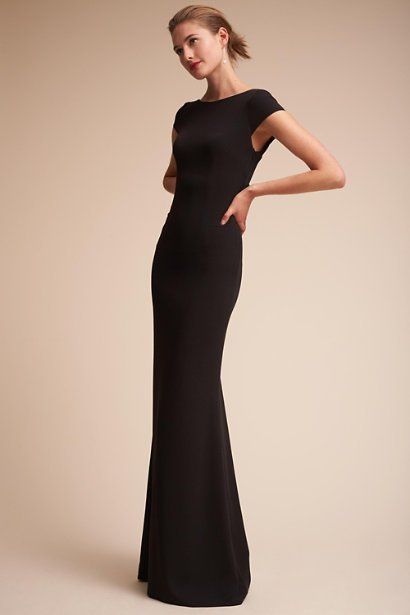 f016e59c7ad8b1d72903bb1aa5720d53 Black Tie Event Dresses, Classic Bridesmaids Dresses, Black Tie Wedding Guest Dress, Oscar Dresses, Fall Wedding Guest Dress, Black Tie Dress, Black Bridesmaid Dresses, Formal Dresses For Women, Groom Dress