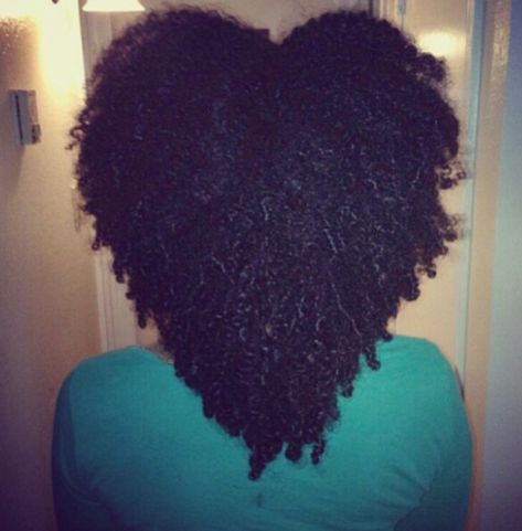 Heart shaped natural hair 😍 Heart Shaped Haircut, Heart Shaped Afro, Shape Natural Hair, Shaped Afro, Haircut Natural Hair, Shaped Haircut, 3c/4a Natural Hair, 4a Natural Hair, Hair Shrinkage