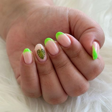 Posted by Zoe Scott. . Hey there! Today, I'm taking you through the effortlessly cool world of mint green nails. Trust me, rocking this color is like carrying a piece of tra... Neon Green Nail Designs, Mint Green Nail Ideas, Light Green Nails, French Nail Polish, Green Nail Ideas, Cool World, Mint Green Nails, Neon Green Nails, Green Polish