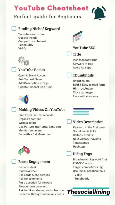 How to start a youtube channel as a content creator Content creator • Growing on social media • Content creator tools • Social media tips • Tiktok • Instagram • Social media marketing • Entrepreneur • Social media growth How To Start Youtube, Grow On Youtube, Youtube Channel Name Ideas, Social Media Content Creator, Tips Tiktok, Youtube Hacks, Start Youtube Channel, Social Media Content Planner, Youtube Business