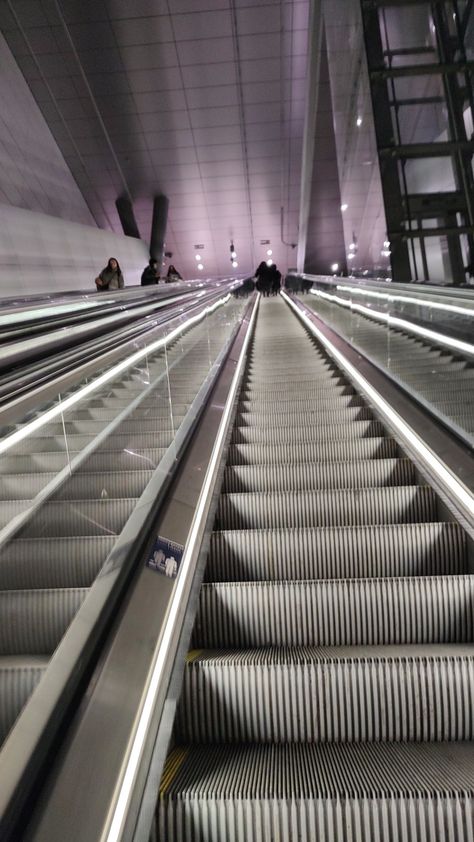 Red Carpet Stairs, Public Transportation Design, His Aesthetic, Atlanta Airport, Background References, Carpet Stairs, Public Transportation, Transportation Design, Locker Room