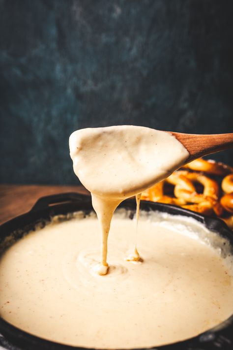 Skillet Beer Cheese Dip Skillet Beer Cheese Dip, Skillet Beer Cheese, Easy Beer Cheese Dip, Hot Beer Cheese Dip, Easy Beer Cheese, Snack Boards, Caramelized Shallots, Beer Cheese Soups, Beer Cheese Dip