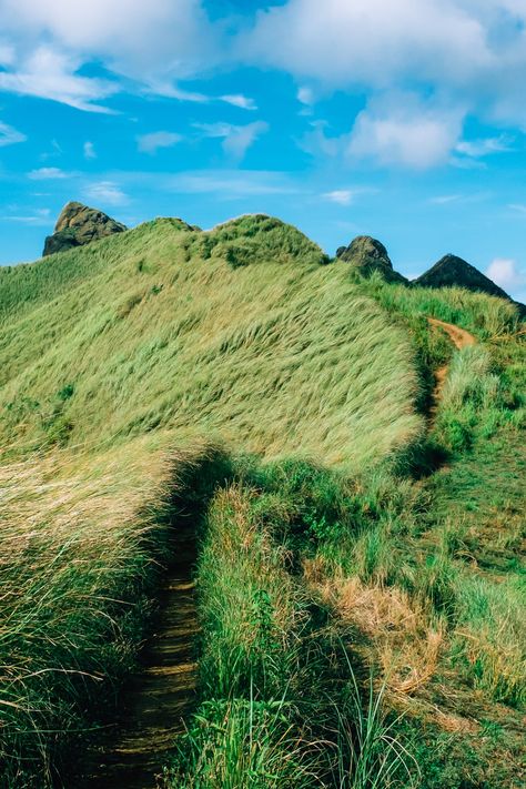 12 Best Hikes In The Philippines You Have To Experience Bukid Life, Hiking Philippines, Philippines Scenery, Philippines Nature, Philippines Summer, Beautiful Philippines, Travel Philippines, Ilocos Norte, Plant Kingdom