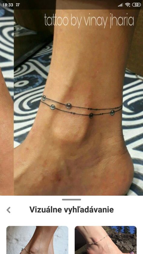 Ankle Bracelet Tattoos, Ankle Bracelet Tattoos For Women, Bracelet Tattoo Ideas, Anklet Tattoos Wrap Around, Bracelet Tattoos For Women, Ankle Bracelets Tattoos For Women, Charm Anklet Tattoo, Tattoos Pulseras, Wrap Around Ankle Tattoos