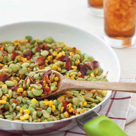 Succotash Recipe, Plate Recipes, Classic Southern Recipes, Southern Plate, Delicious Veggies, Delicious Vegetables, Veggie Side Dishes, Southern Cooking, Vegetable Seasoning