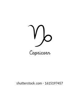 Capricorn Symbol, Capricorn Tattoo, Tattoo Lettering Fonts, Hand Tattoos For Guys, Zodiac Capricorn, Tattoo Lettering, Wallpapers Vintage, Simple Jewelry, Lettering Fonts